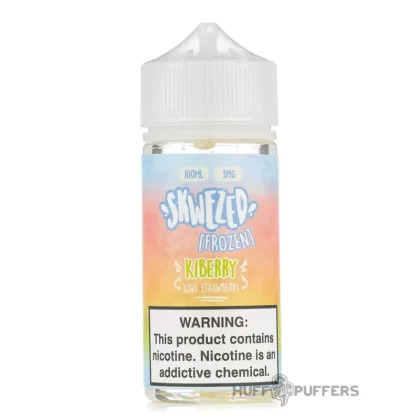 Skwezed – Frozen Kiberry 100mL - Vape Product, Vape Product