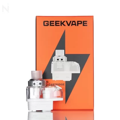 Geekvape Aegis Hero 6.5mL Replacement Pod - Black