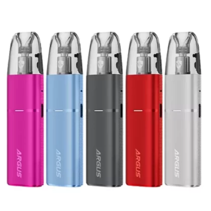 Voopoo Argus G3 Mini Vape Kit - Grass Green, Hot Pink