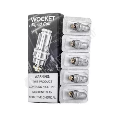 Snowwolf Wocket XGrid Replacement Coils