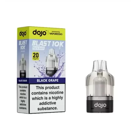 Vaporesso Dojo Blast 10K Prefilled Pods - Lemon Cola