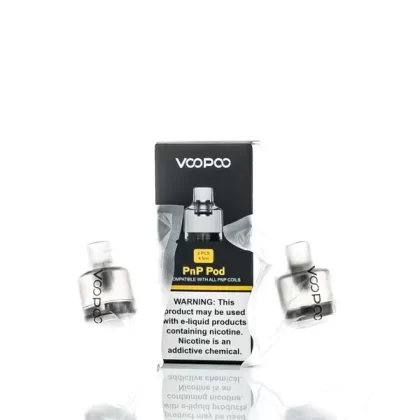 VooPoo PnP Replacement Pod - Ejuicewarehouse