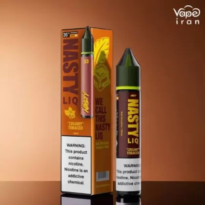 Nasty Creamy Tobacco