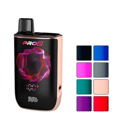 IVG Pro 2 Prefilled Pod Kit - Ukecigstore