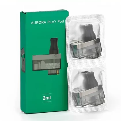 VAPORESSO – AURORA PLAY POD + COILS