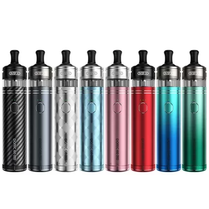 VOOPOO Doric 60 Pro Pod Kit - Pod System; Vape Product; 2500mAh