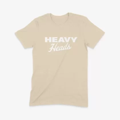 Stacked Tee (Sand)