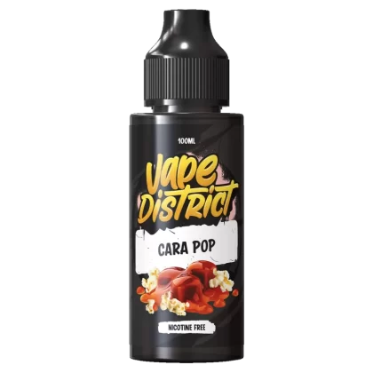 Big Screen Crunch by Vape District 100ml