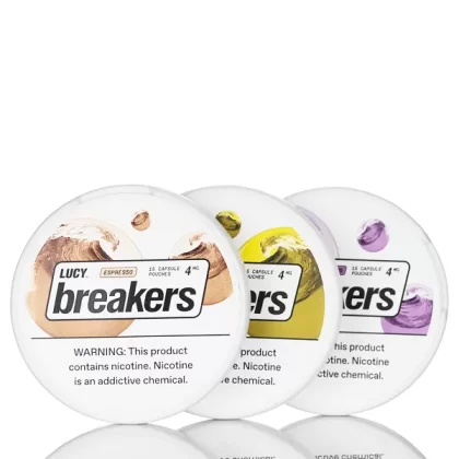 LUCY Breakers Nicotine Pouches - Apple Cider 8mg