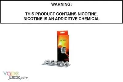 V8 BABY X4 CORE COIL BY SMOK