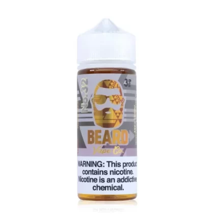 Beard Vape Co - No 32 - 120ML E-Liquid - 6MG