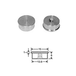 Specimen Mounts for all Hitachi SEM's with M4 threads
