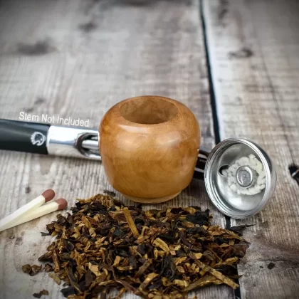 Falcon Pipe Bowl – Hunter Genoa