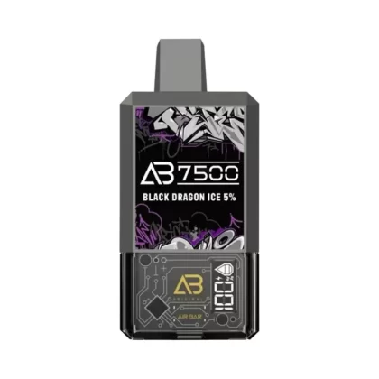 Black Dragon Ice – Air Bar AB7500