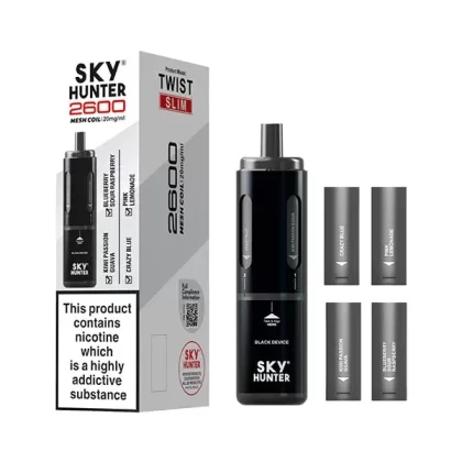 SKY HUNTER 2600 PUFF DISPOSABLE VAPE