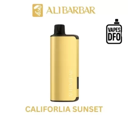 California Sunset – ALIBARBAR INGOT - Extra Large / ALIBARBAR