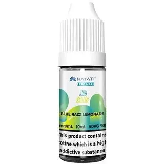 Hayati Pro Max Nic Salt 10ml - Mr blue / 10mg - Image 3