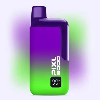 PIXL 8000 Prefilled Vape Kit - Hub Bub