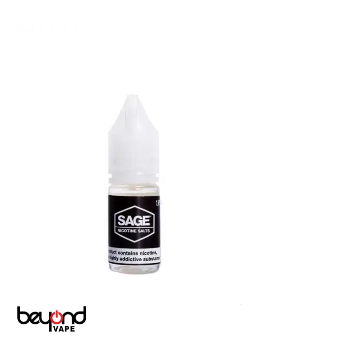 SAGE Nicotine Salts Vape Shot TPD 18mg 10mL