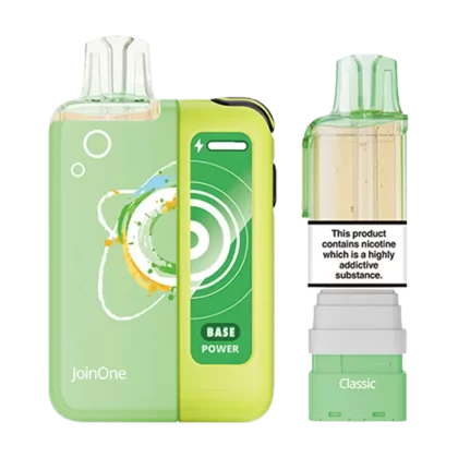 ElfBar JoinOne15 Kit - Juicy Peach - Vapeshop Co