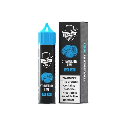 Strawberry Kiwi by Mad Hatter | 60mL - 6MG