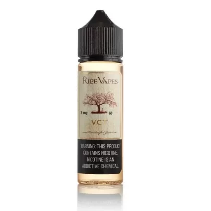 VCT ORIGINAL RIPE VAPES 60ML (3, 6, 12, 18mg) - Vape Product, Vape Product
