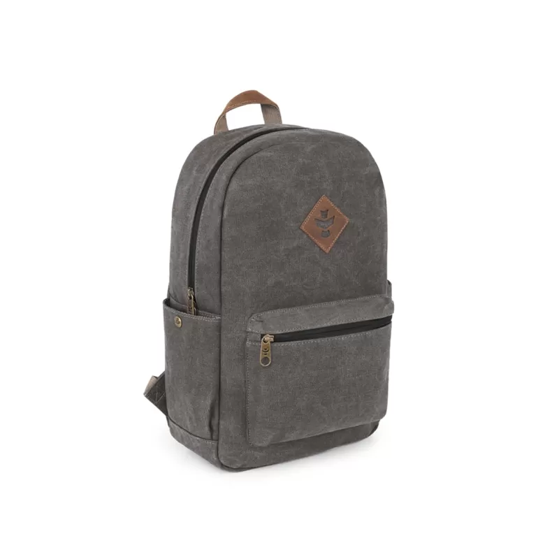 Revelry Explorer - Smell Proof Backpack - Green
