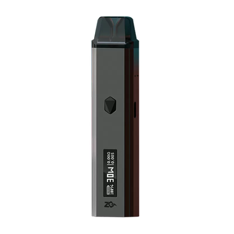 ZQ Xtal Pro 30W Pod System Kit 1000mAh - Black - Image 3