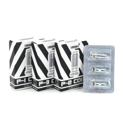Smoant P Replacement Series Coil for Pasito Mini 3pcs/pack - P-3 1.0ohm