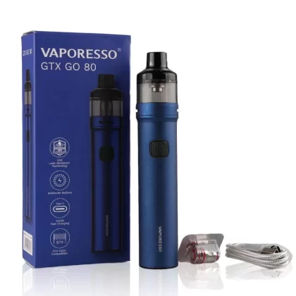 Vaporesso GTX Go 80 3000mAh 5mL Vape Kit - Beyondvape