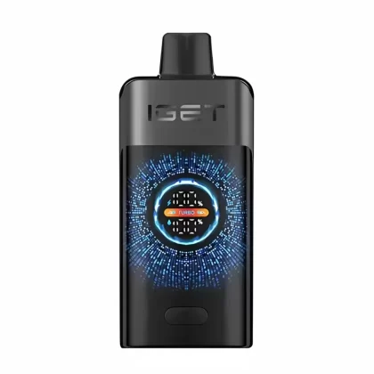 IGET ONE 12000 Puffs Curved Screen Disposable Vape - Bangvapeaustralia