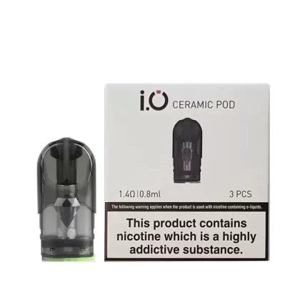 Innokin IO Replacement Pod – 3 Pack