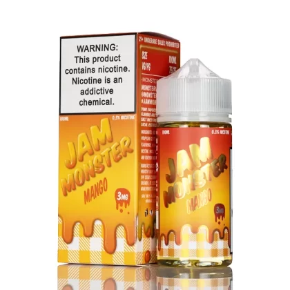 Jam Monster - Mango - 100mL