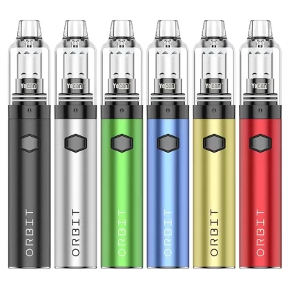 Yocan Orbit Vaporizer Pen Kit - Vape Pen; 1700mAh; Type-C