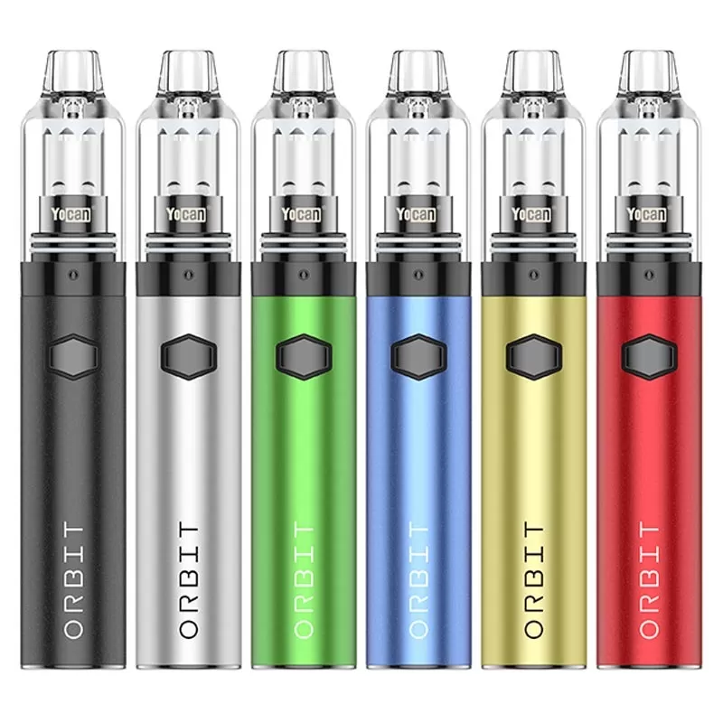 Yocan Orbit Vaporizer Pen Kit - Vape Pen; 1700mAh; Type-C