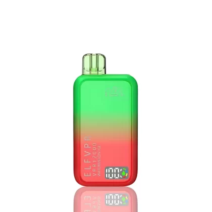 ELF VPR 12K 12000 Puffs Disposable 18mL - Vapejuice