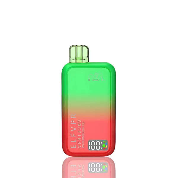 ELF VPR 12K 12000 Puffs Disposable 18mL - Vapejuice