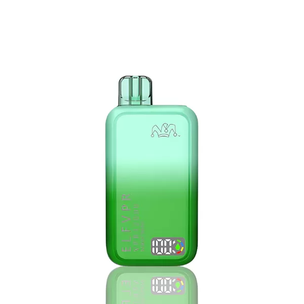 ELF VPR 12K 12000 Puffs Disposable 18mL - Vapejuice - Image 2