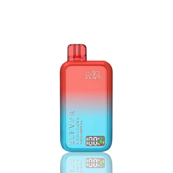 ELF VPR 12K 12000 Puffs Disposable 18mL - Vapejuice - Image 3
