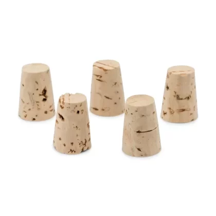 Sticky Brick HydroBrick Maxx Jar Cork – 5 Pack - Eliquidsupply