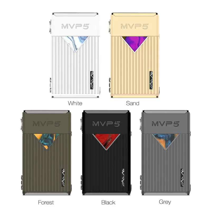 Innokin MVP5 120W TC Box Mod 5200mAh - Sand