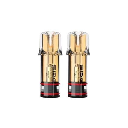 SKE Crystal Plus Prefilled Pods X2 - Cherry Strawberry Raspberry