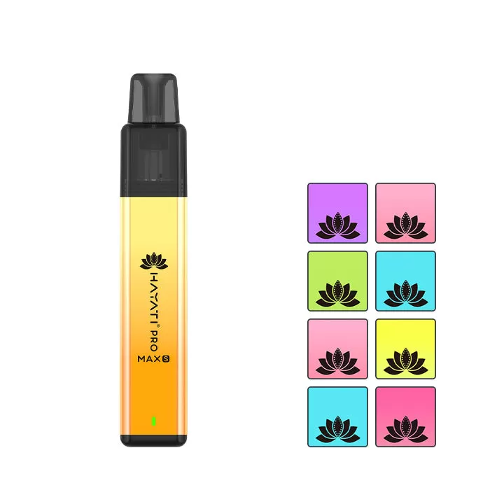 Hayati Pro Max S1 Prefilled Pod Kit - Blue Razz Lemonade
