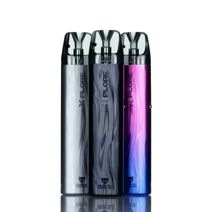 Urban Tale x Lost Mary Xplore Pod System - Black