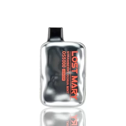 Lost Mary OS5000 Puffs Disposable Vape - 10mL - Cranberry Kiwi