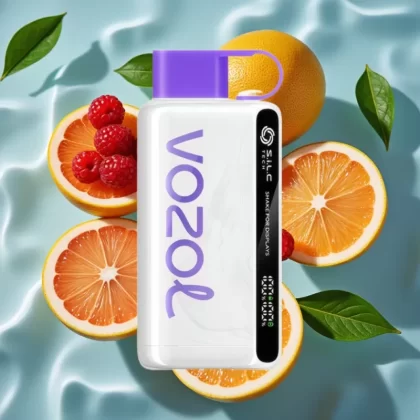 VOZOL STAR 9000/12000 Disposable Vape – Cranberry Mango Grapefruit, 650mAh, 30% Faster Charge, Recycled Plastic, Up to 12000 Puffs - Bangvapeaustralia