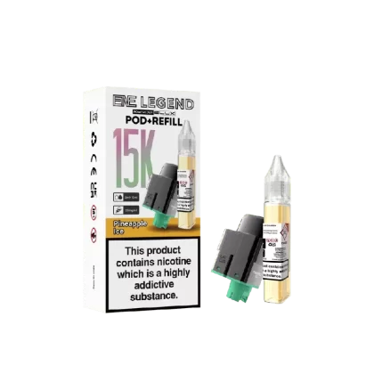 Elux ENE Legend 15k Prefilled Pod Pineapple Ice
