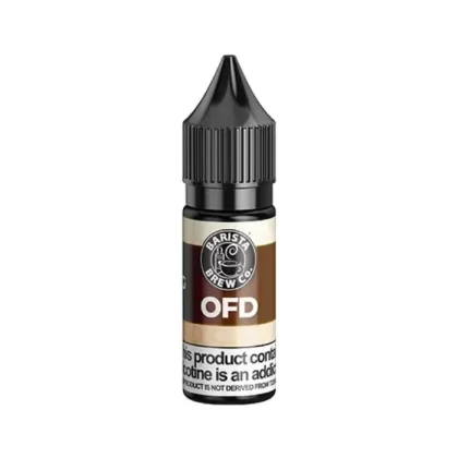 Old Fashioned Glazed Donut Nicotine Salt by Barista Brew Co - Size#30ml~Nicotine#35MG