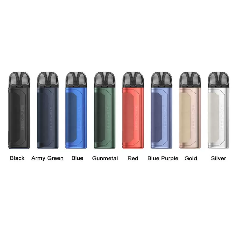 GeekVape AU (Aegis U) Pod Kit - Pod System; Vape Product; 800mAh - Image 2