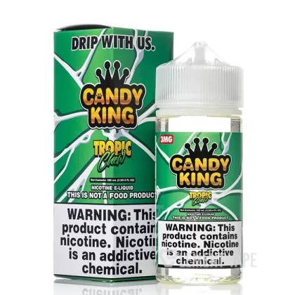 Tropic Chew – Candy King – 100mL - Ecigpremium